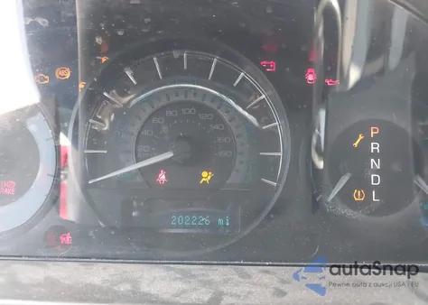 2010 Mercury Milan Premier из США, поврежденный, VIN 3MEHM0JAXAR639565